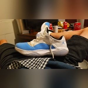 Air Jordan 11 CMFT Low DN4180-116 Men's blue /white GGBasketball Shoes NR4828